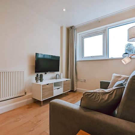 The Springwell Apartment Near Farringdon لندن المظهر الخارجي الصورة