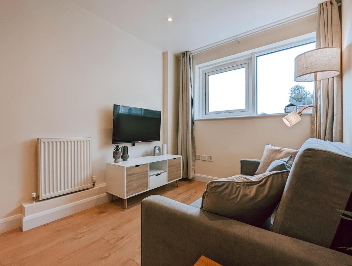 The Springwell Apartment Near Farringdon لندن المظهر الخارجي الصورة