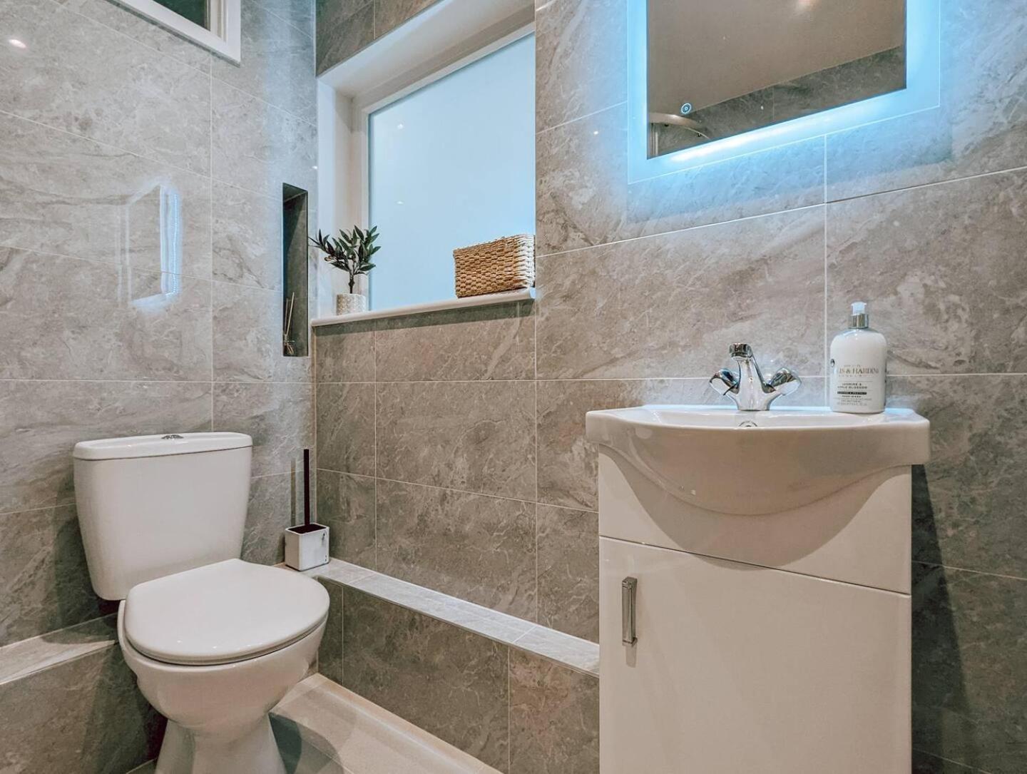 The Springwell Apartment Near Farringdon لندن المظهر الخارجي الصورة