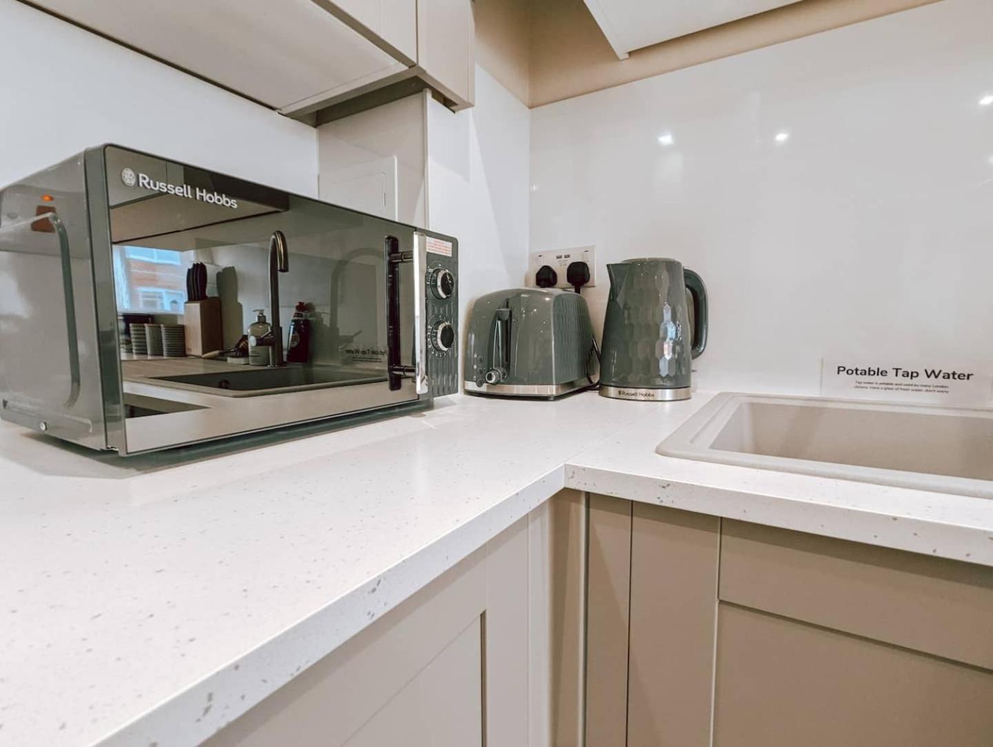 The Springwell Apartment Near Farringdon لندن المظهر الخارجي الصورة