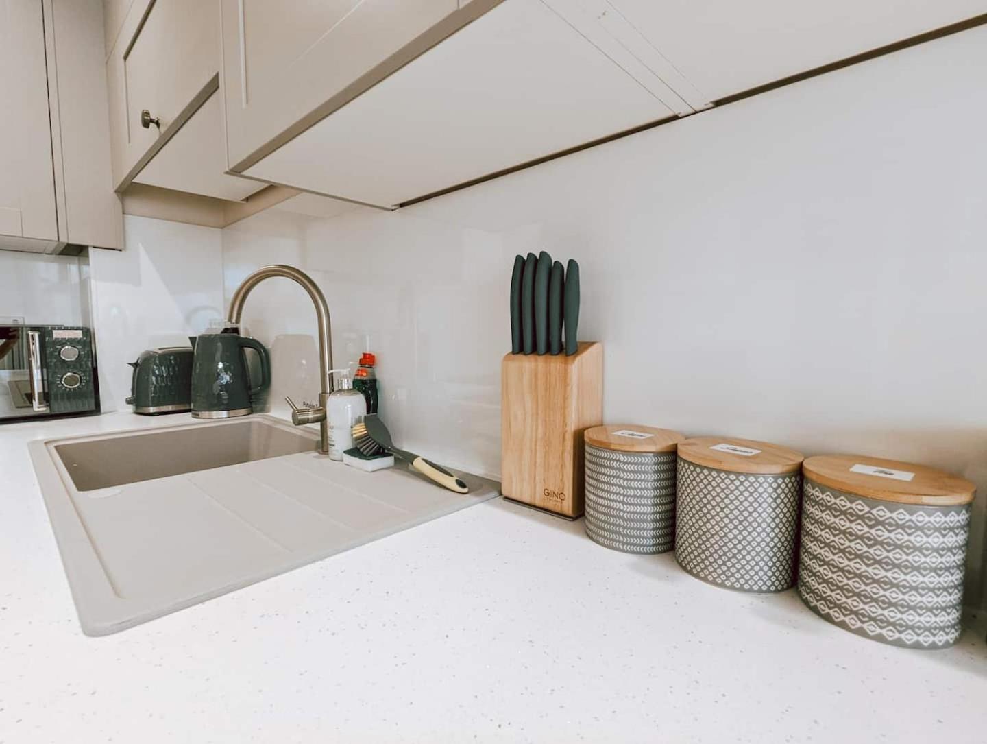 The Springwell Apartment Near Farringdon لندن المظهر الخارجي الصورة