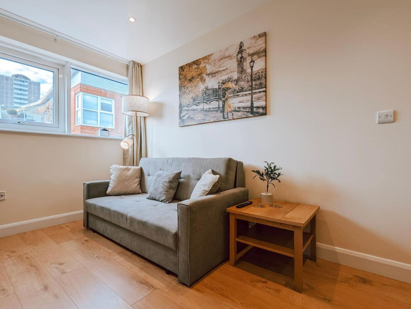 The Springwell Apartment Near Farringdon لندن المظهر الخارجي الصورة