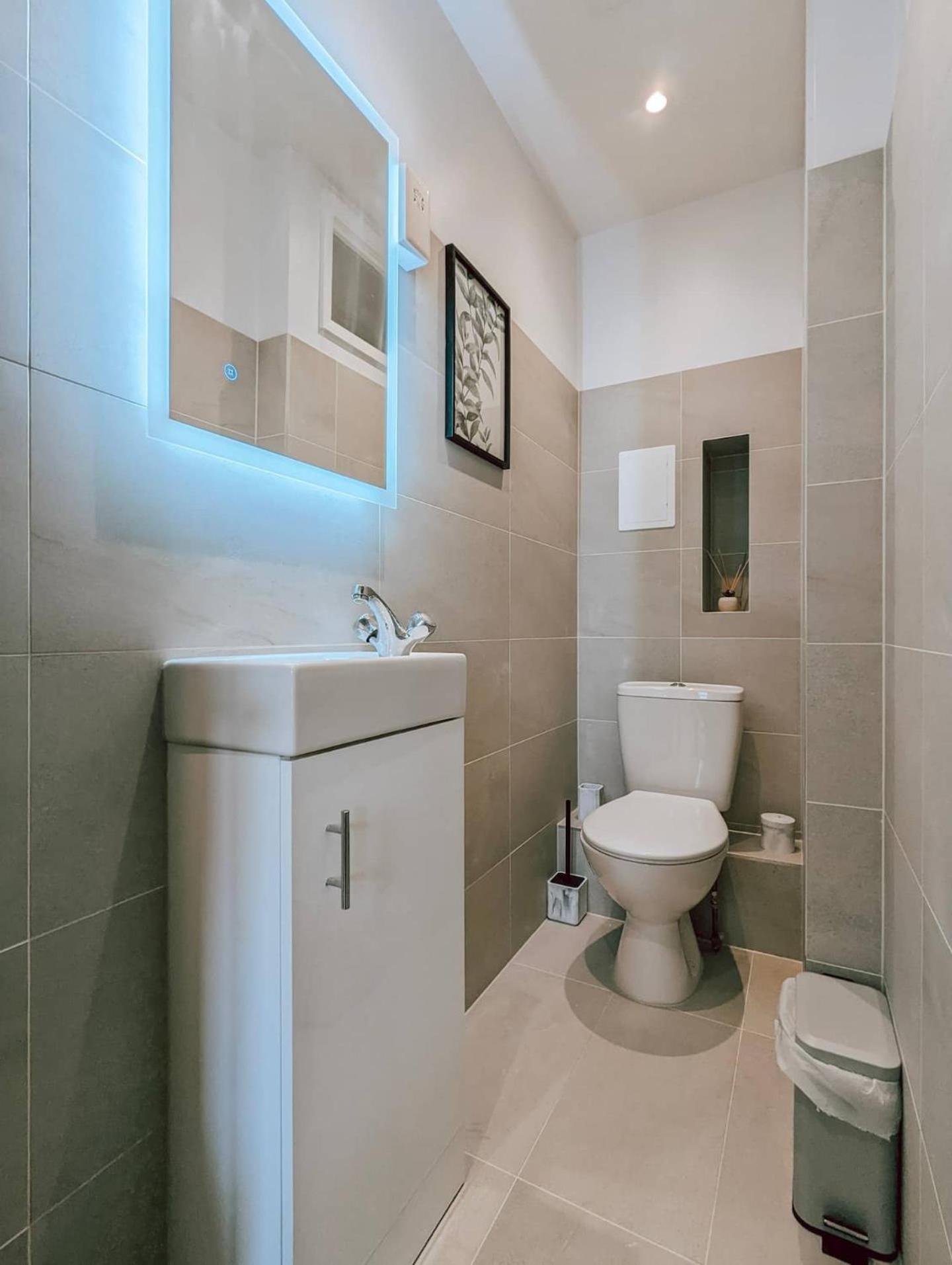 The Springwell Apartment Near Farringdon لندن المظهر الخارجي الصورة