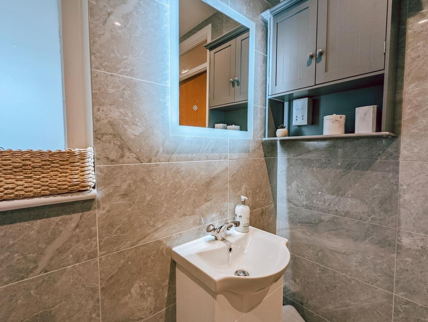 The Springwell Apartment Near Farringdon لندن المظهر الخارجي الصورة